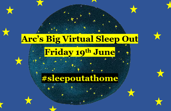 Arc's Virtual Sleep Out