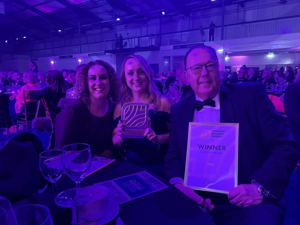 We did it: Charity of the Year 2026 Winners!