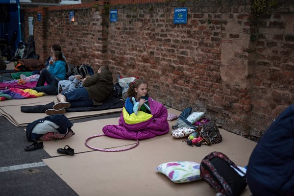 2019's sleep out success!